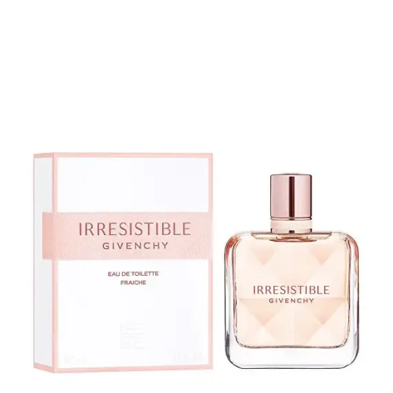 Цветочный аромат для женщин GIVENCHY Irresistible Fraiche 35 мл