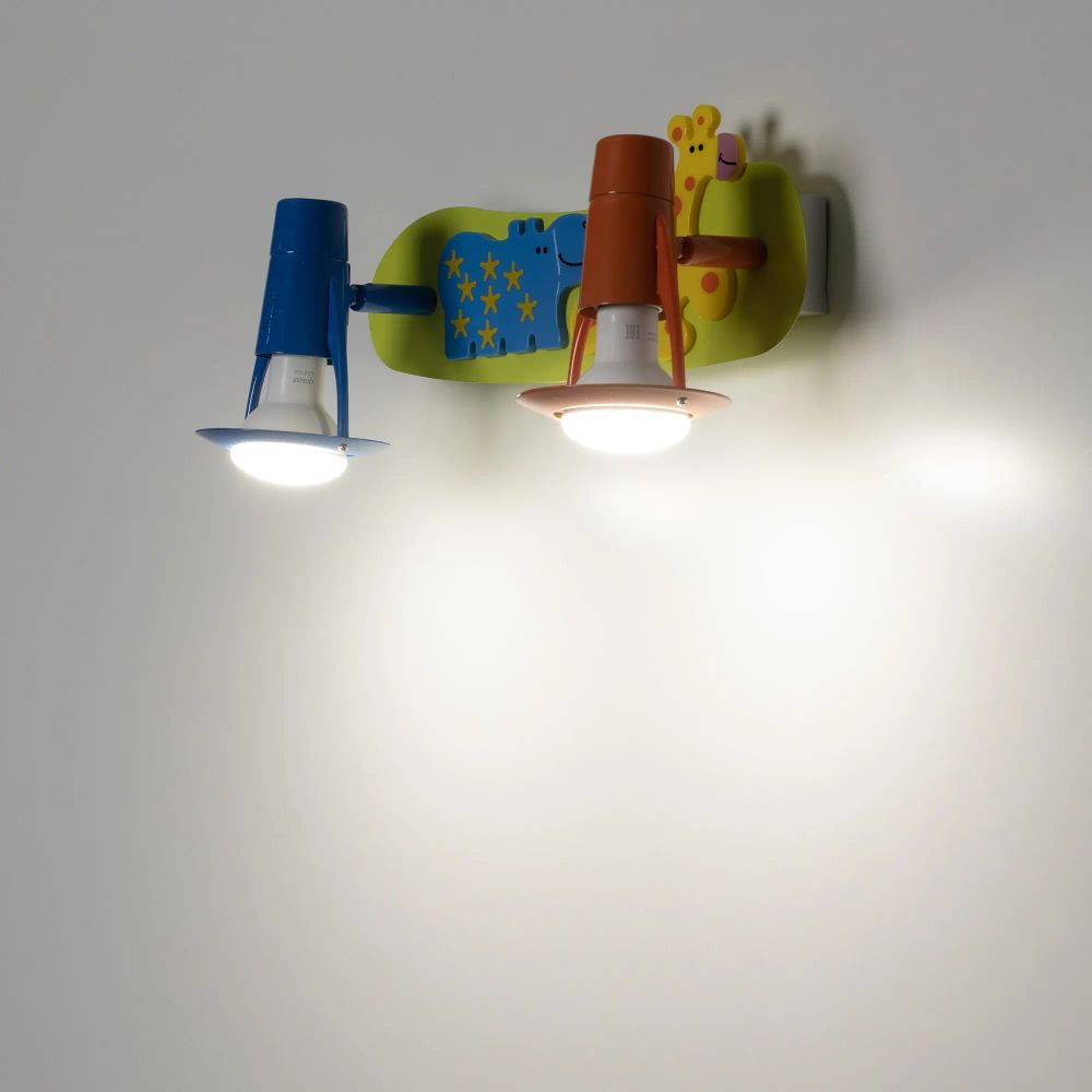 Citilux Зоопарк CL602521 Светильник в детскую