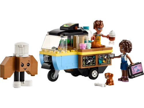 Конструктор LEGO Friends 42606 Пекарня на колесах