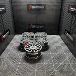 КОВАНЫЕ ДИСКИ ДЛЯ MERCEDES BENZ BENZ G CLASS W463 G500 2002 Мерседес Гелик Гелендваген