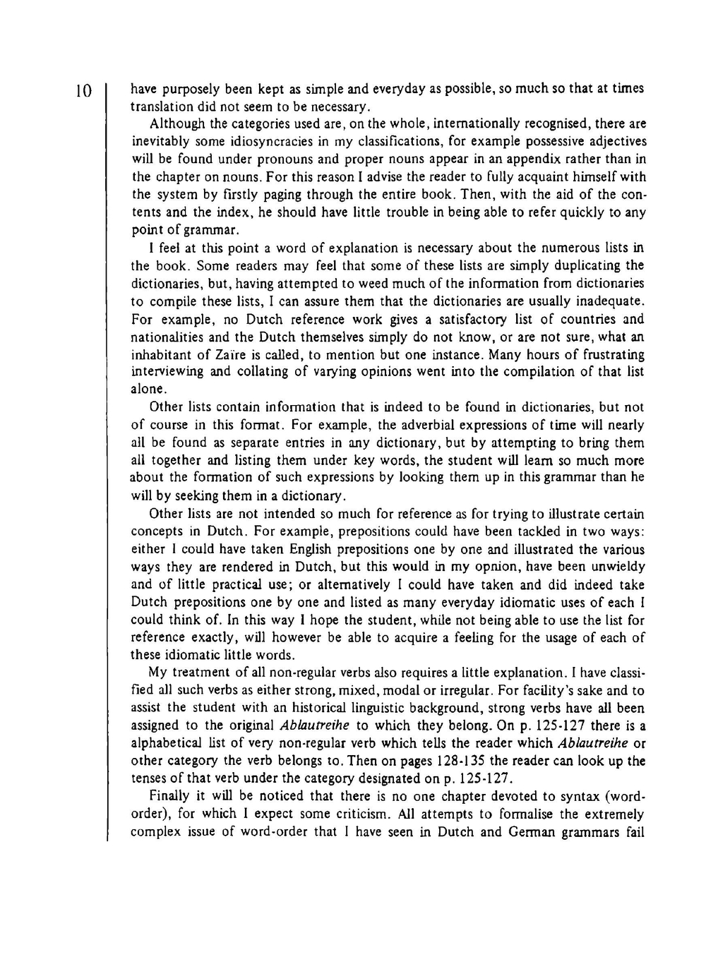 Dutch Reference Grammar / Голландская справочная грамматика | B.C. Donaldson