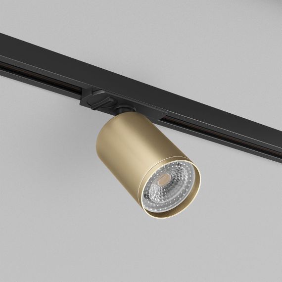 Трековый светильник Denkirs Solid Tube DK6201-BG