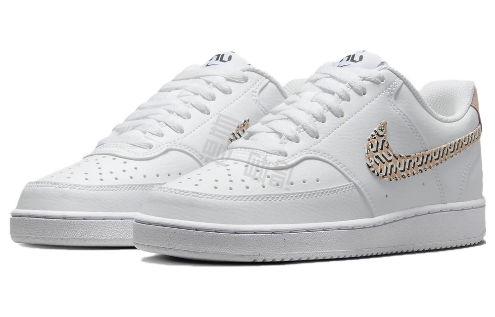 Женские кроссовки Nike Court Vision Low Next Nature 'United in Victory' FN7323-100
