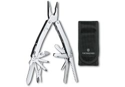 Мультитул Многофункциональный инструмент 3.0224.MN SwissTool Victorinoxфотография - 6