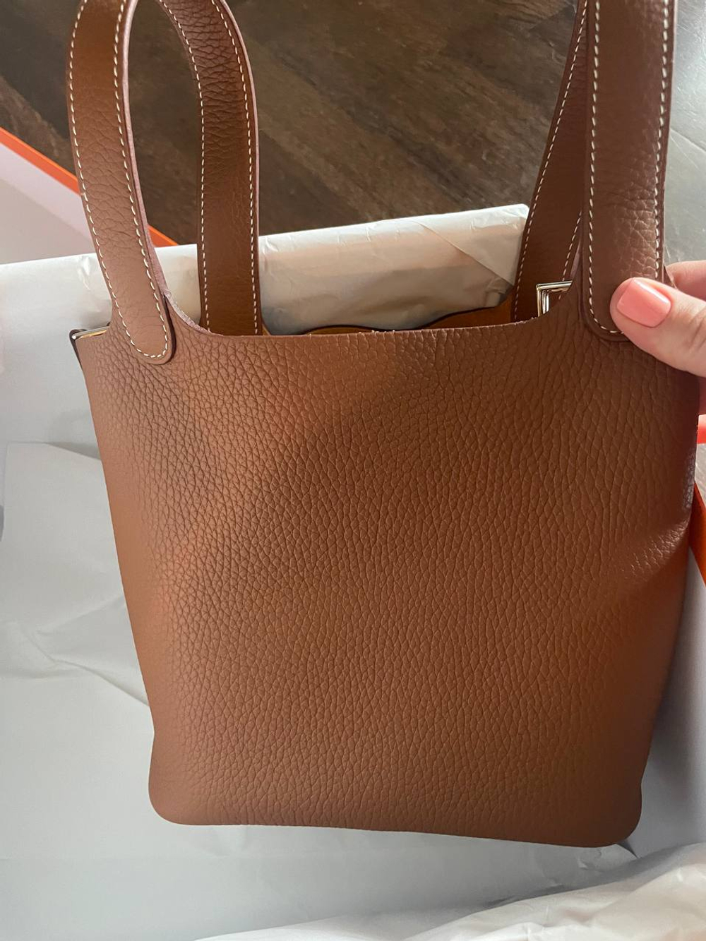 Сумка Hermes Picotin 18