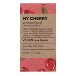 Вода парфюмерная Vegan Love Studio My Cherry (Веган Лав Студио Май Чери) - 50ml for women