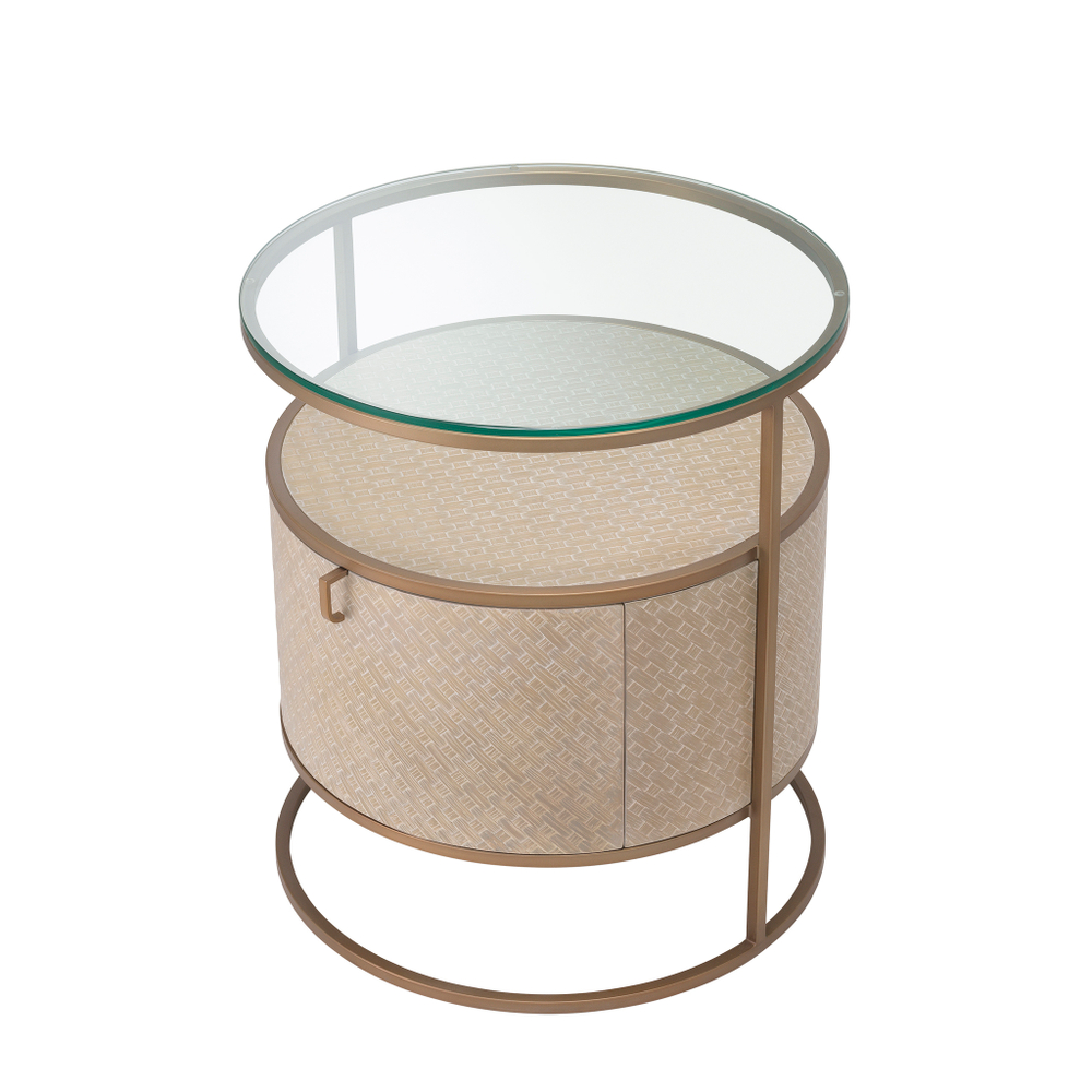 Прикроватная тумба Bedside Table Napa Valley арт.114776