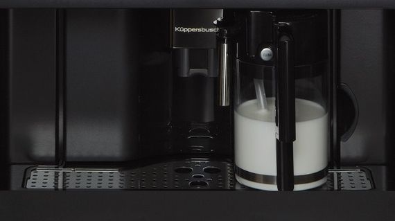Встраиваемая кофемашина Kuppersbusch CKV 6550.0 W5