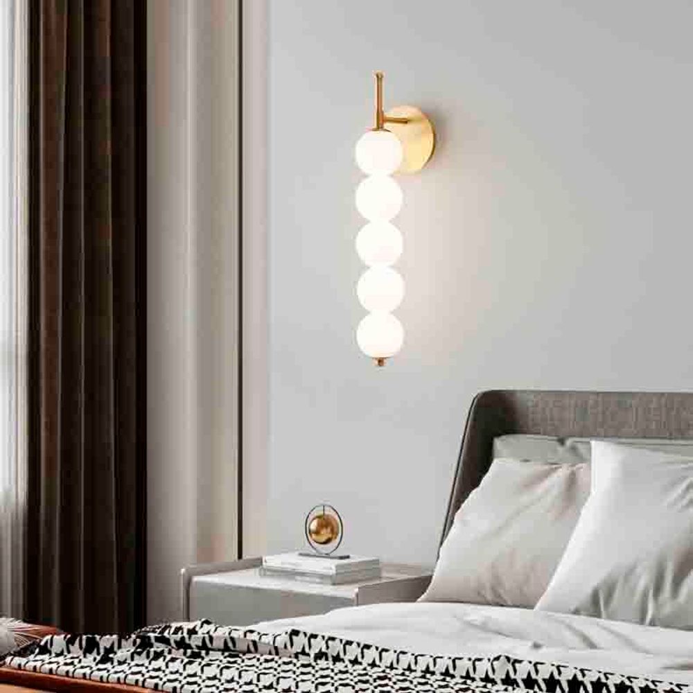 Настенный Светильник Brodde L5 Brass By Imperiumloft