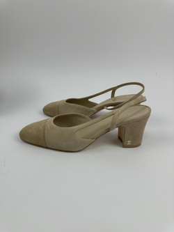 Балетки Chanel