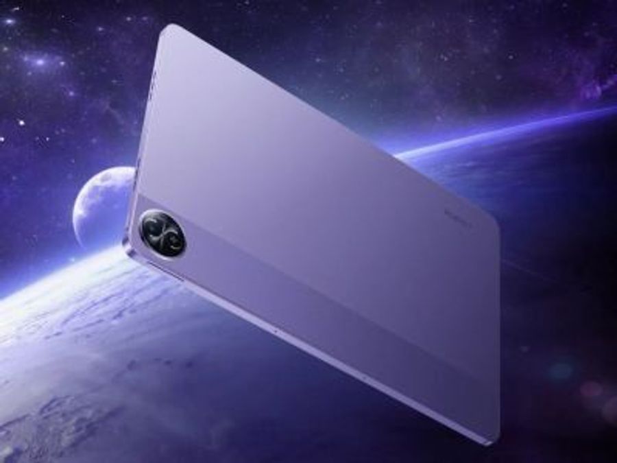 Новый realme Pad 2 Lite с 2K-экраном и четырьмя динамиками