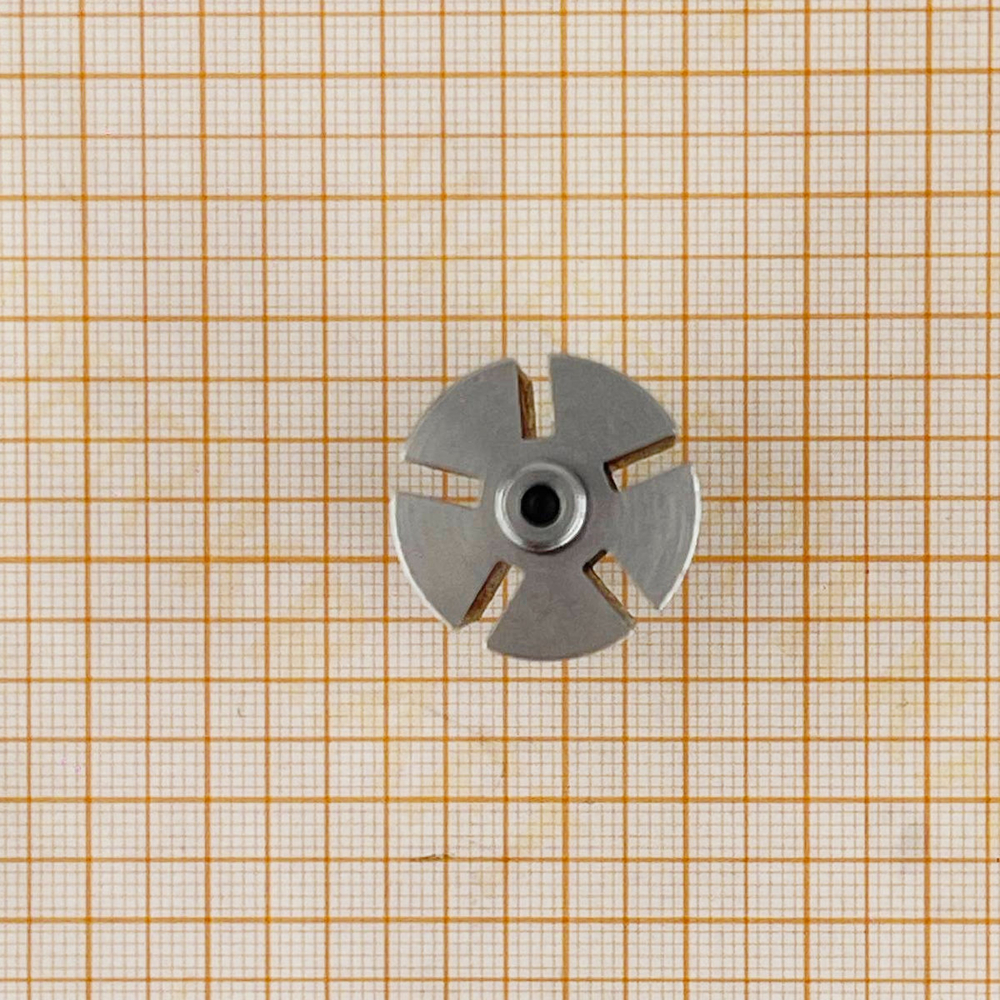 WDK-21420-17 Ротор пневмодвигателя ударной трещетки WDK-21420.