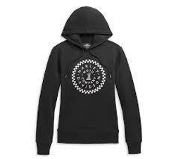 Толстовка Circle Graphic Pullover Hoodie Harley-Davidson