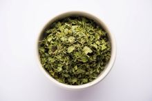 Bharat BAZAAR Kasoori Methi Листья Пажитника 50 г, 2 шт