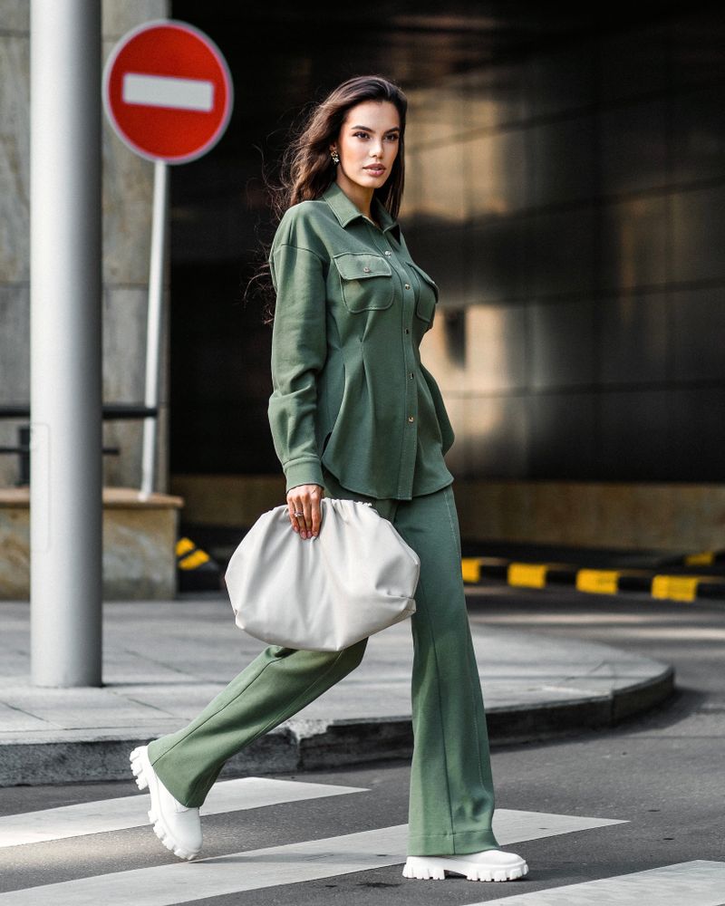 Рубашка Boston