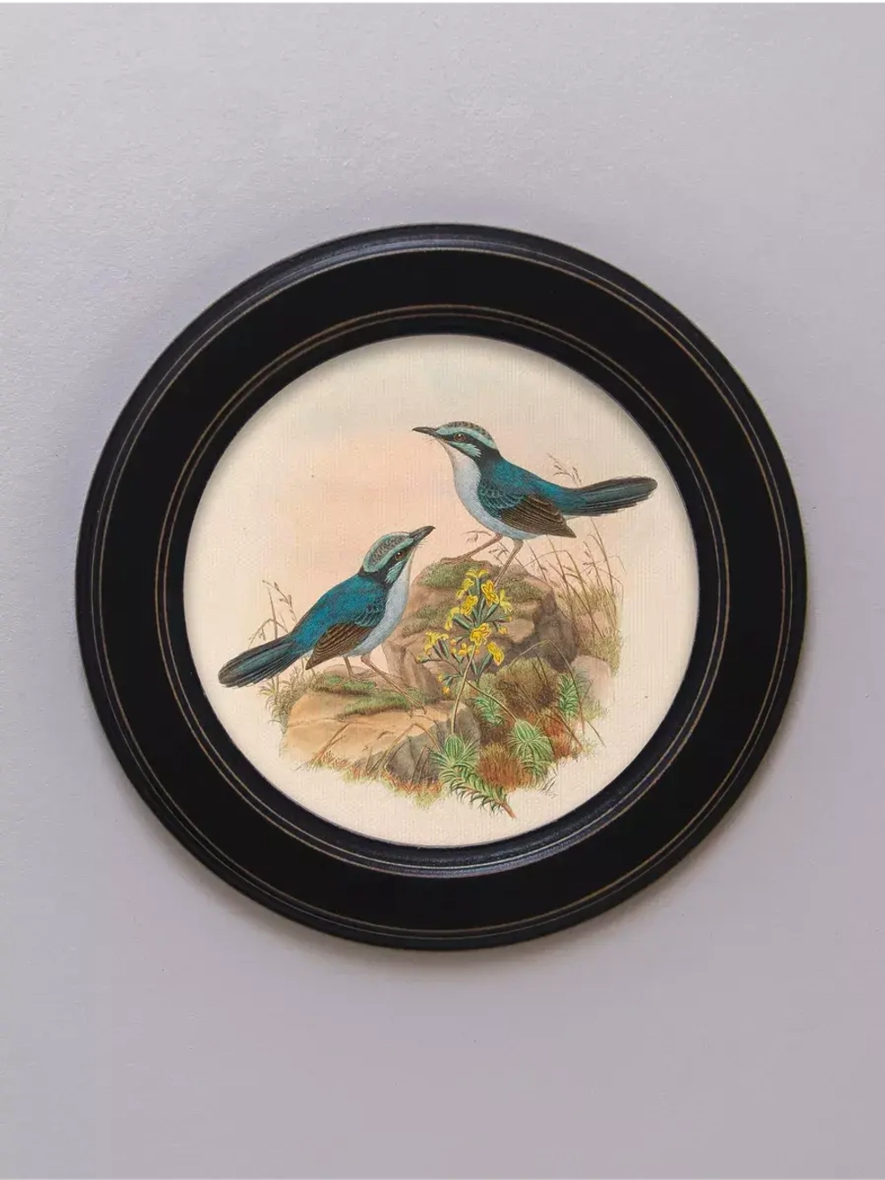 Картина на стену интерьерная на холсте 27 см