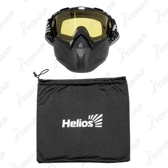 Маска снегоходная (HS-MT-003-2) Helios
