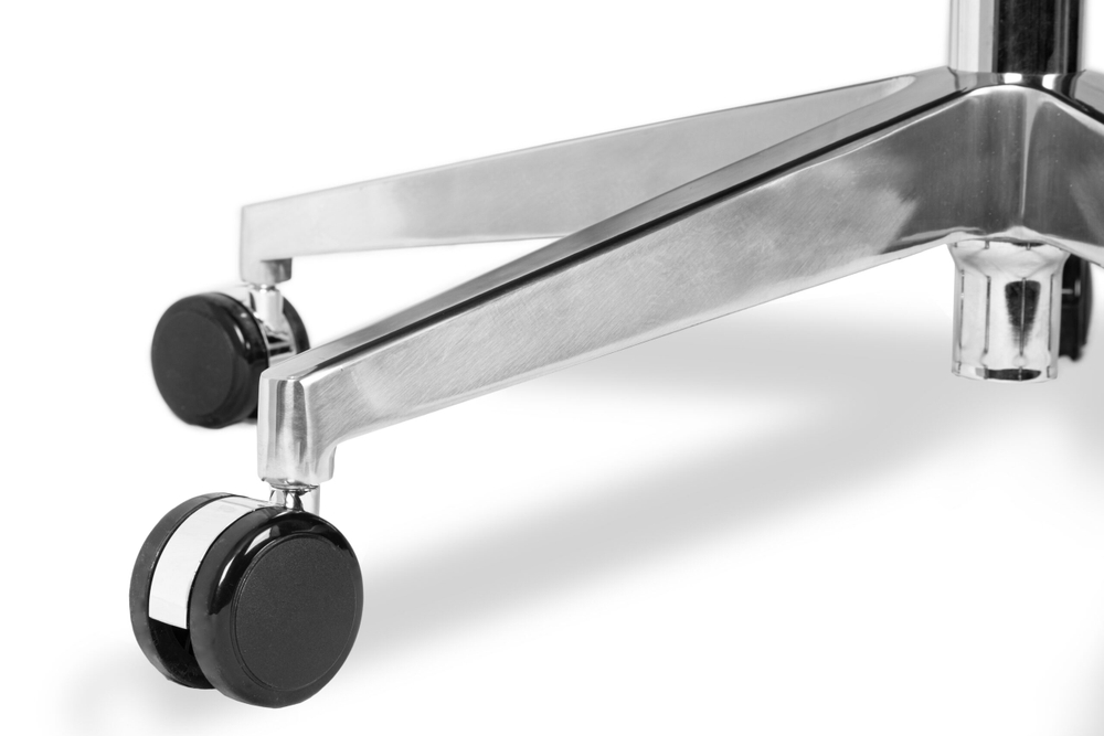 Кресло College CLG-627 LTU-A Black