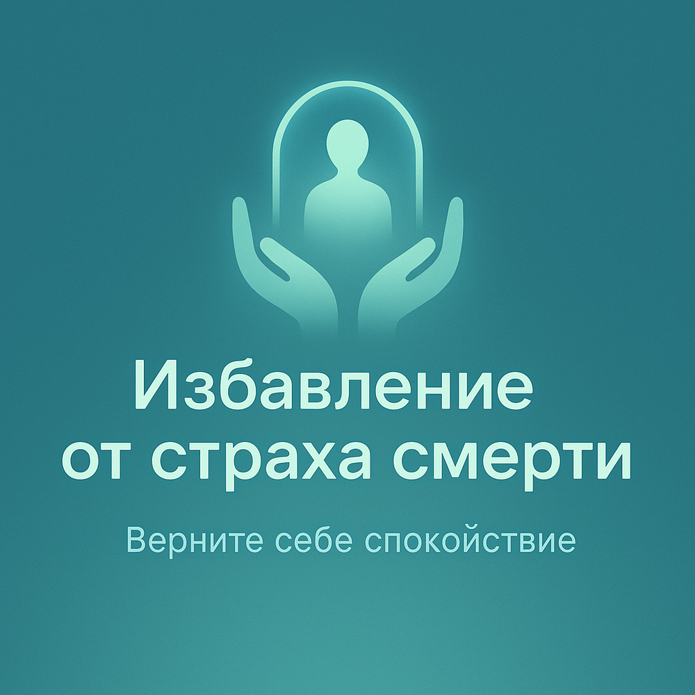 Избавление от страха смерти