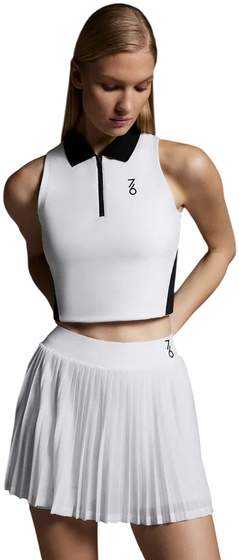 Юбка женская 7/6 Kris Skirt - White, арт. KS76-100