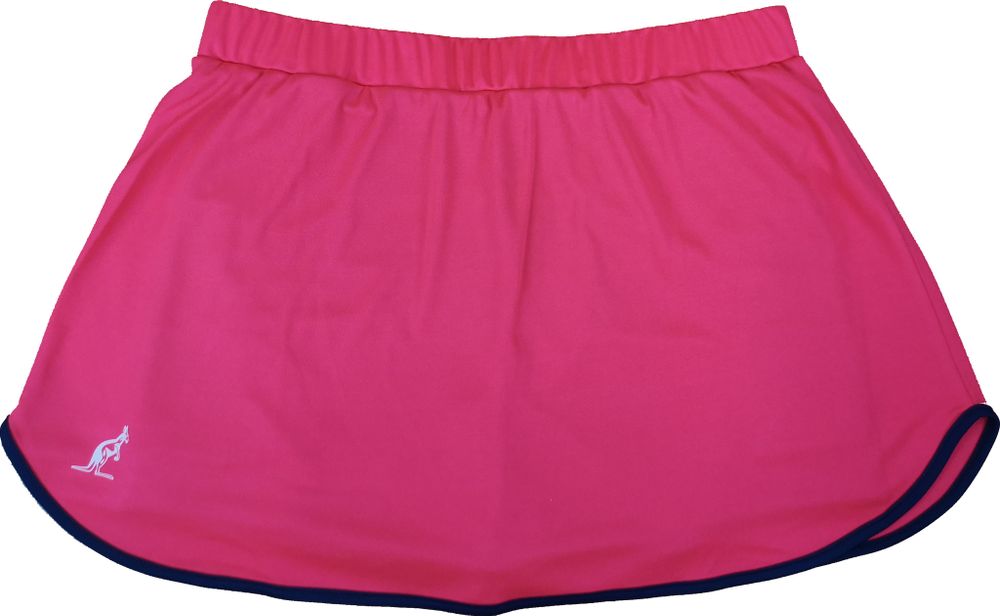 Теннисная юбка Australian Skirt in Ace - psycho red