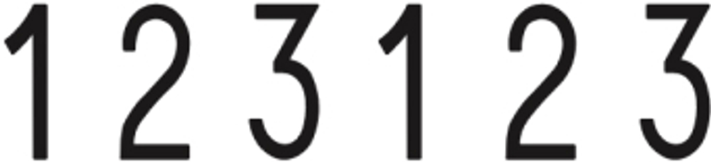 Trodat 15156