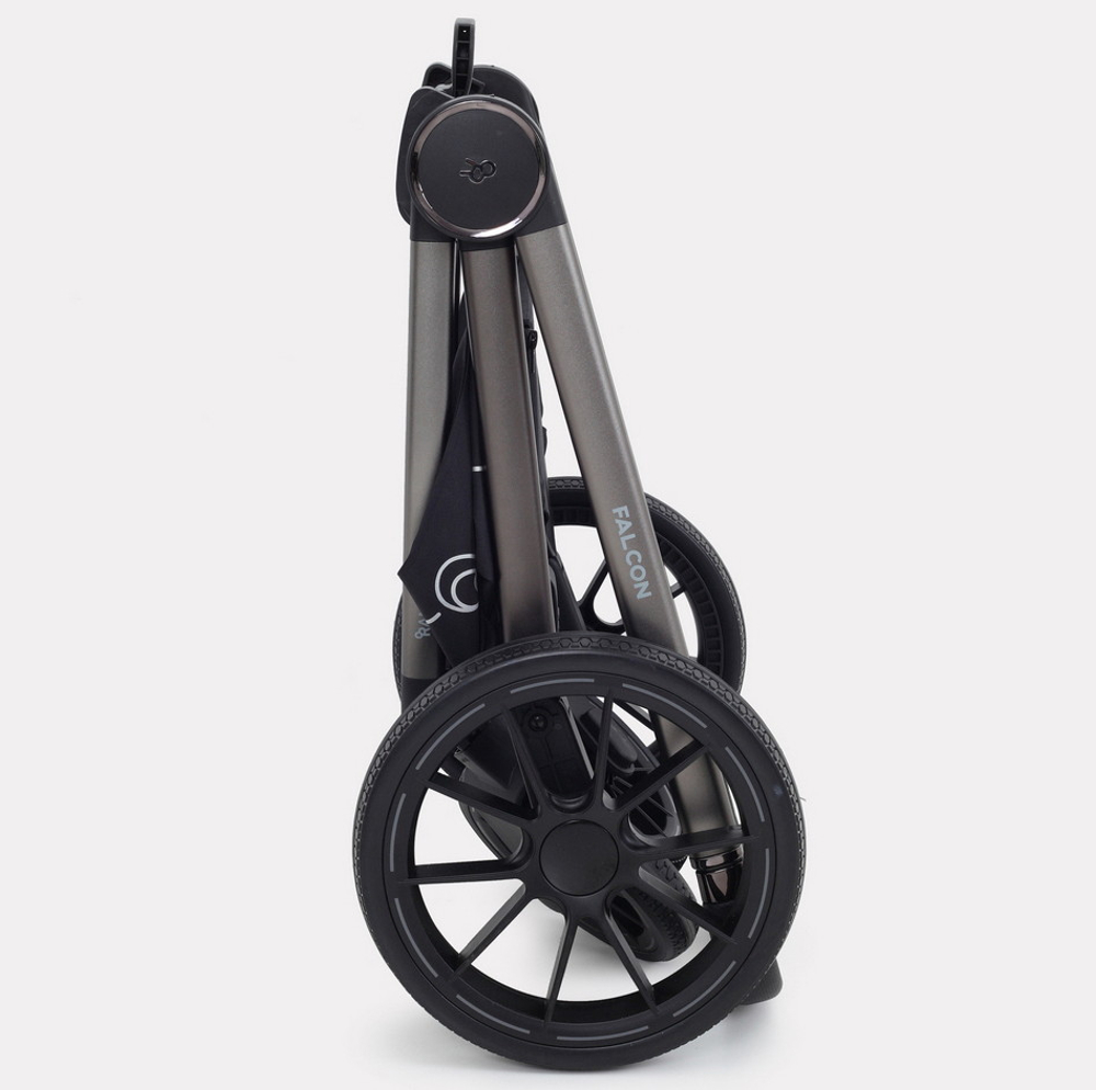 Детская коляска Rant Falcon 3 в 1 Black