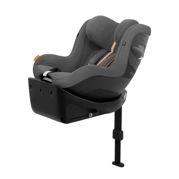 Автокресло Cybex Sirona G i-Size &amp; Base Lava Grey Plus