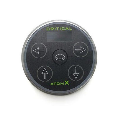 Блок Critical ATOM X