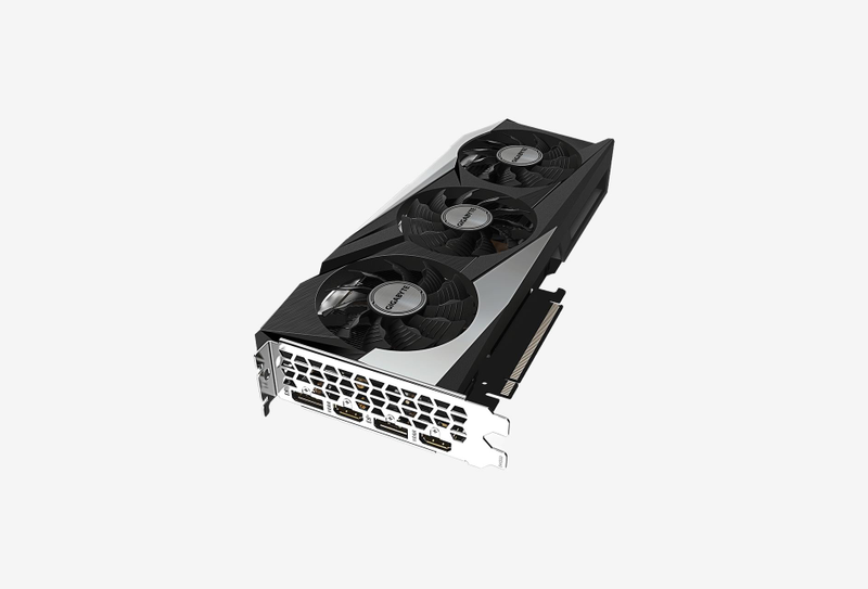Видеокарта NVIDIA GeForce RTX 3060 Gigabyte 12Gb LHR (GV-N3060GAMING OC-12GD 2.0)