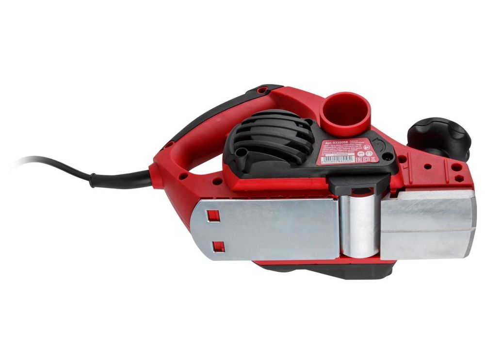 Рубанок электрический WORTEX PL 2006