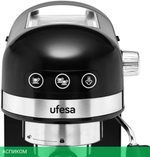 Кофеварка Ufesa Palermo Black (71705459)