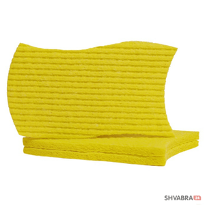 Салфетка Виледа губчатая утолщенная 3 шт. (Vileda Cellulose Fibre Sponge +10mm)