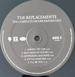 The Replacements / The Complete Inconcerated Live (Limited Edition)(3LP)