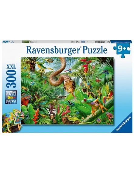 Puzzle Reptile Resort 300 pcs