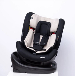 Автокресло Peppy Zero Isofix (beige)