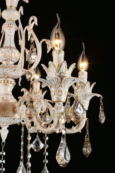 Подвесная люстра Aployt Abel APL.700.03.06