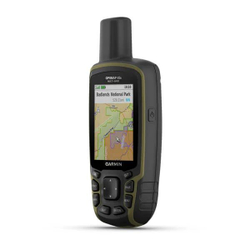 Навигатор Garmin GPSMAP 65 S, Multi-Band без топографических карт