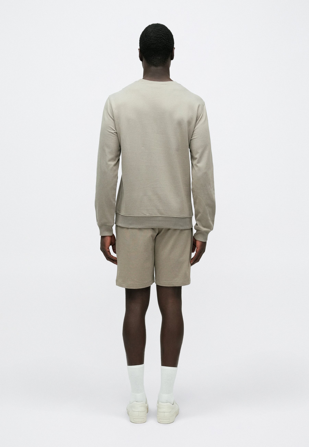 EA7 Emporio Armani UNISEX - Толстовка - жареный кешью/песок