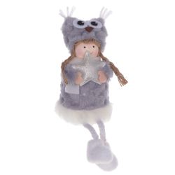 GAEM Изделие декоративное "Девочка", L6 W6 H18 см, 2в.