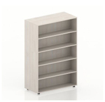 Стеллаж библиотечный двухсторонний Д950 коллекции Поколения А