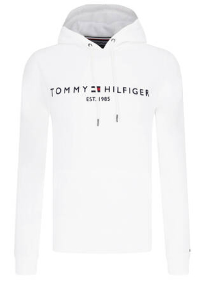 Худи Tommy Hilfiger - белый(MW0MW11599)
