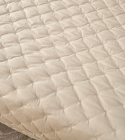 Покрывало 240x260 Sofi De MarkO Лея кремовое