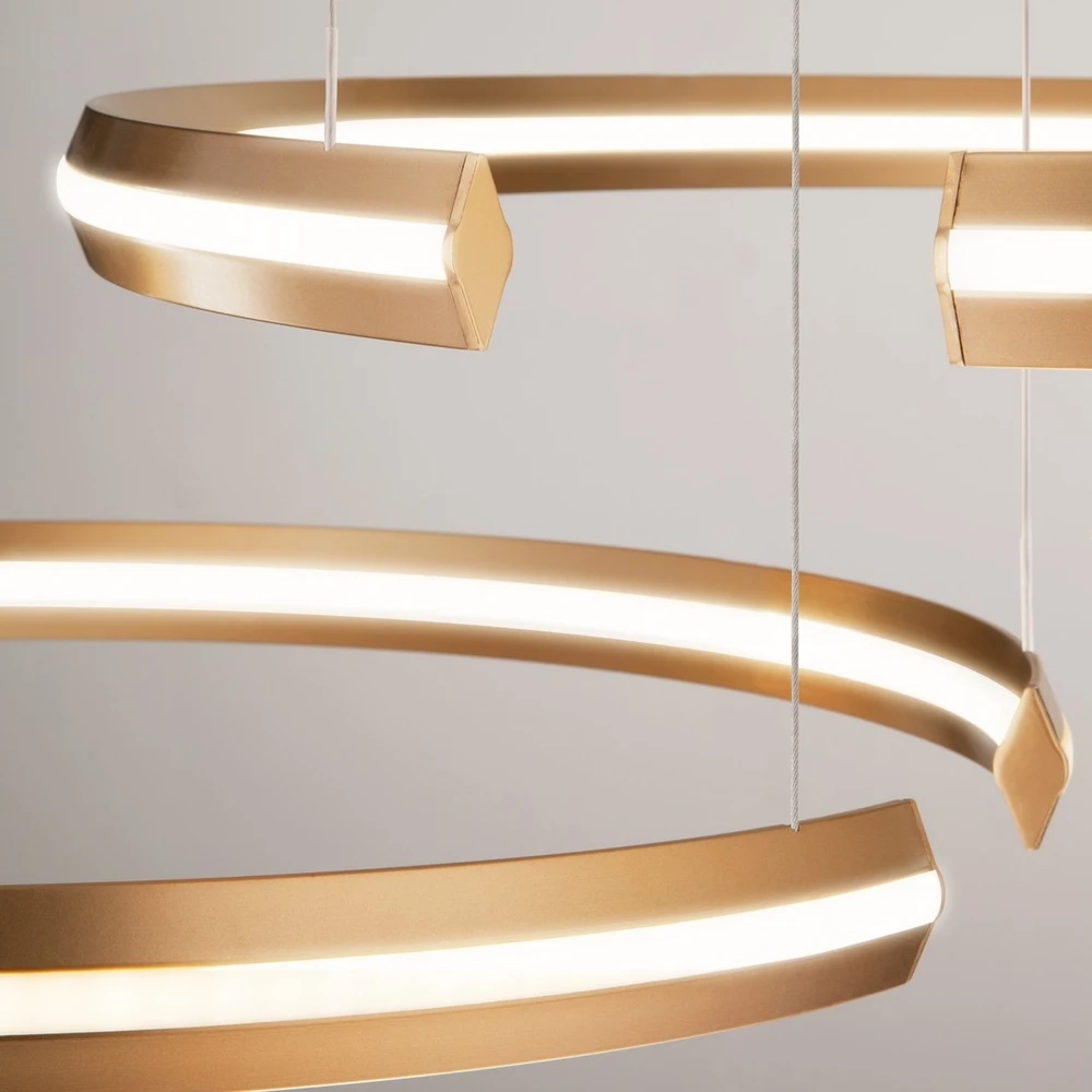 Подвесная люстра Eurosvet GAP 90180/3 4690389144738