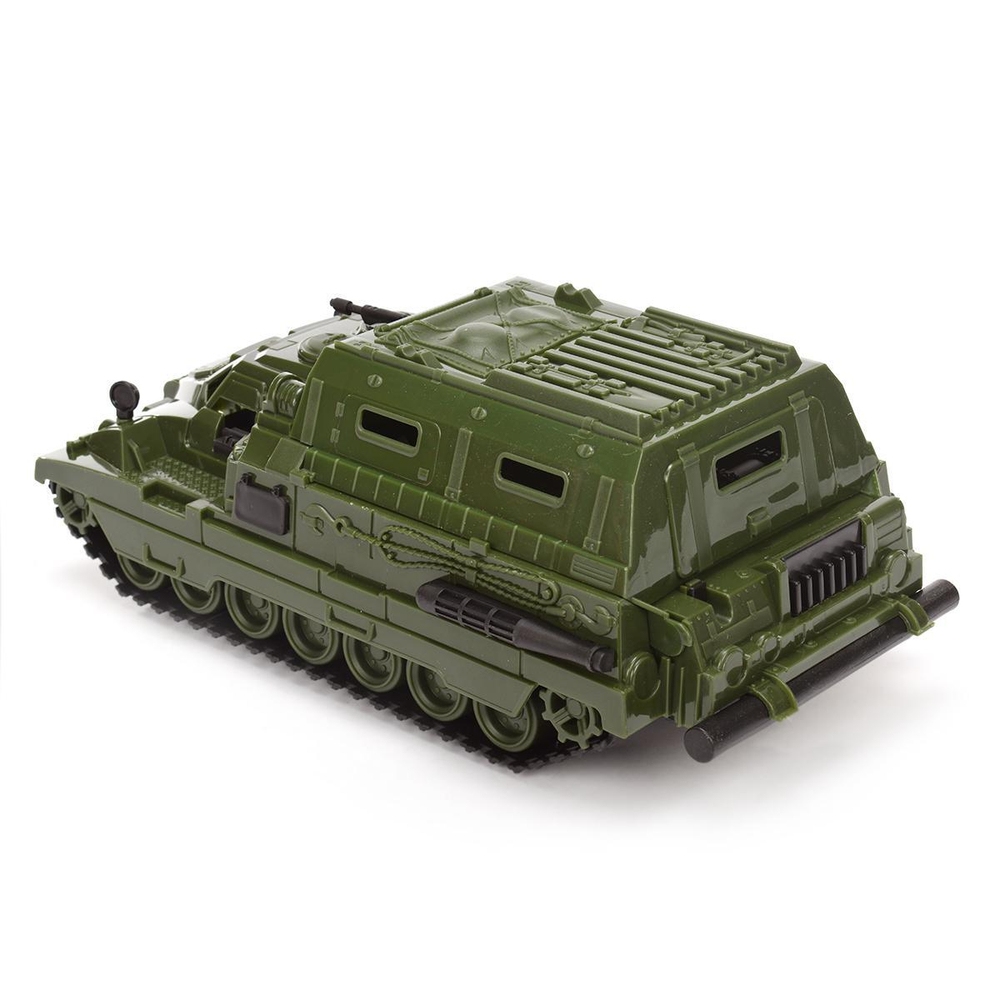 Вездеход Страж с кунгом (Нордпласт)