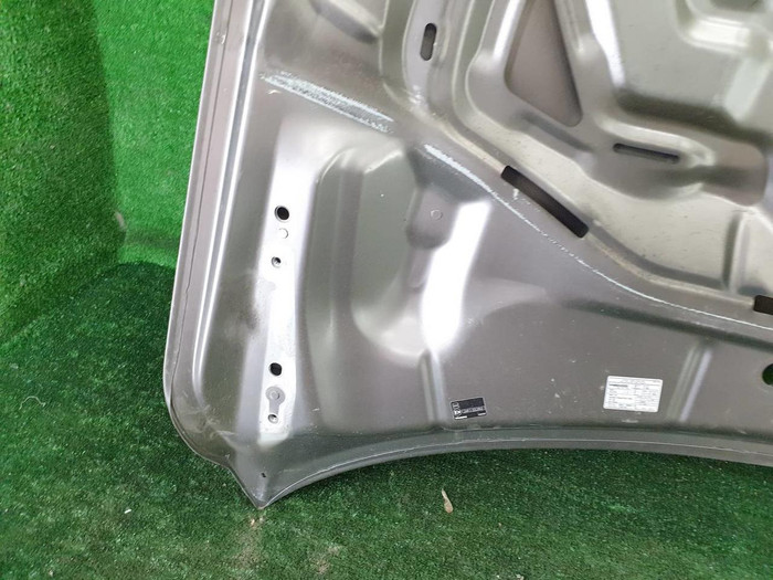 Капот Volvo XC70 S80 V70 (2007-2016)