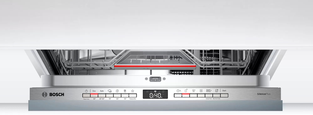 Встраиваемая посудомоечная машина Bosch SMV4HAX48E