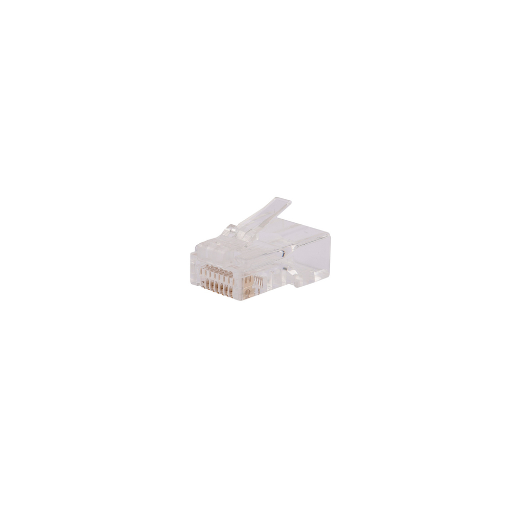PLEZ-8P8C-U-C5-100 RJ-45 коннектор 8P-8C Hyperline