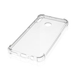 Чехол ROSCO для Huawei P40 lite E;Honor 9C оптом (арт. HW-P40LE-HARD-TPU-TRANSPARENT)