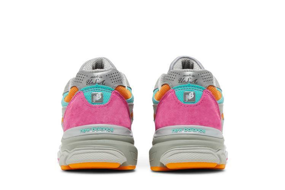 Кроссовки Dtlr X New Balance Nb 990 V3 Miami Drive